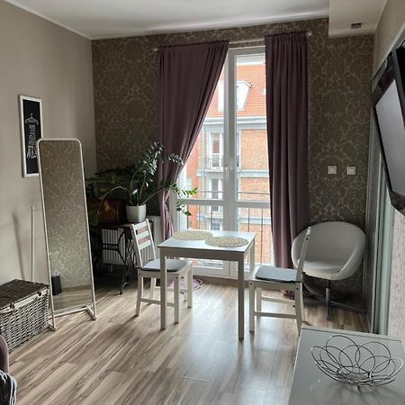 Centrum Apartament Γκντανσκ Εξωτερικό φωτογραφία
