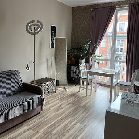 Centrum Apartament Γκντανσκ Εξωτερικό φωτογραφία