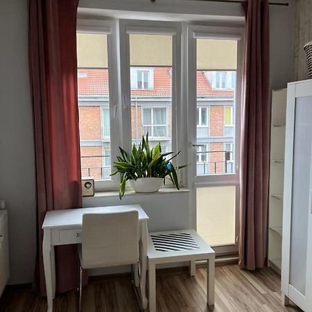 Centrum Apartament Γκντανσκ Εξωτερικό φωτογραφία