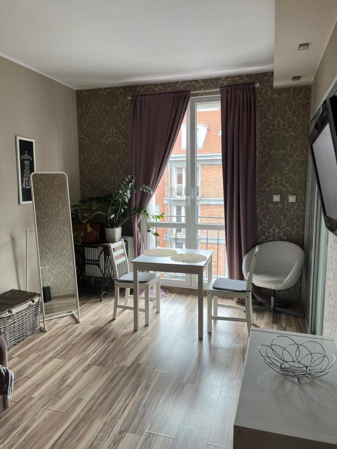 Centrum Apartament Γκντανσκ Εξωτερικό φωτογραφία