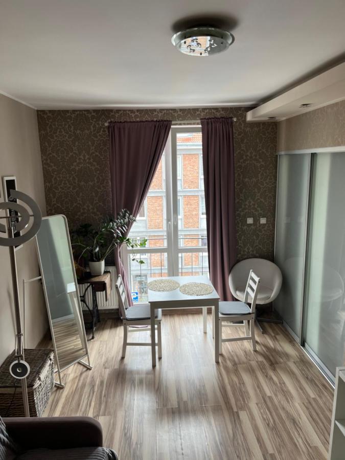 Centrum Apartament Γκντανσκ Εξωτερικό φωτογραφία