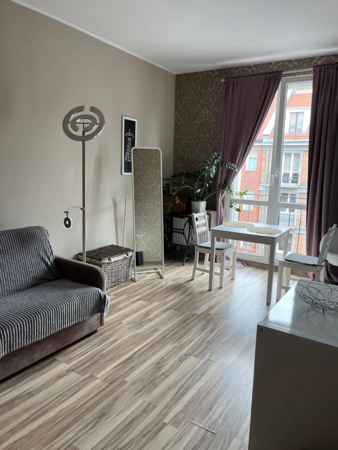Centrum Apartament Γκντανσκ Εξωτερικό φωτογραφία