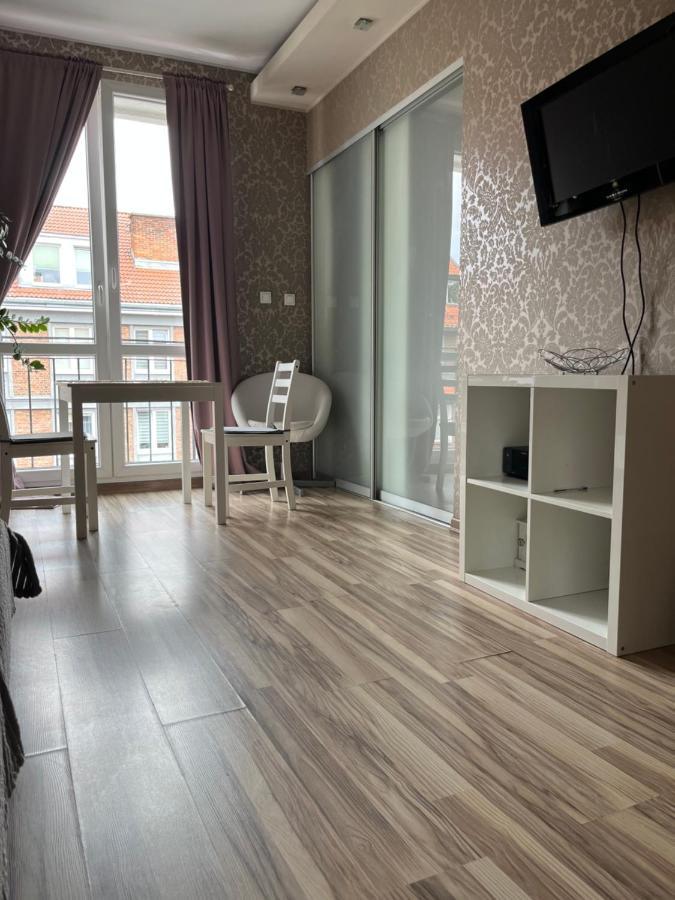 Centrum Apartament Γκντανσκ Εξωτερικό φωτογραφία