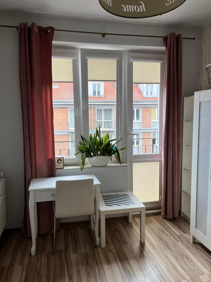 Centrum Apartament Γκντανσκ Εξωτερικό φωτογραφία