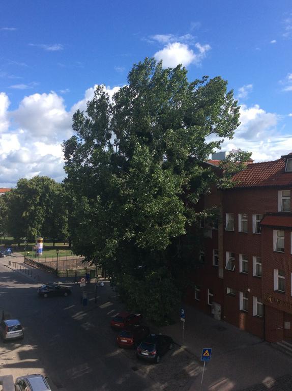 Centrum Apartament Γκντανσκ Εξωτερικό φωτογραφία
