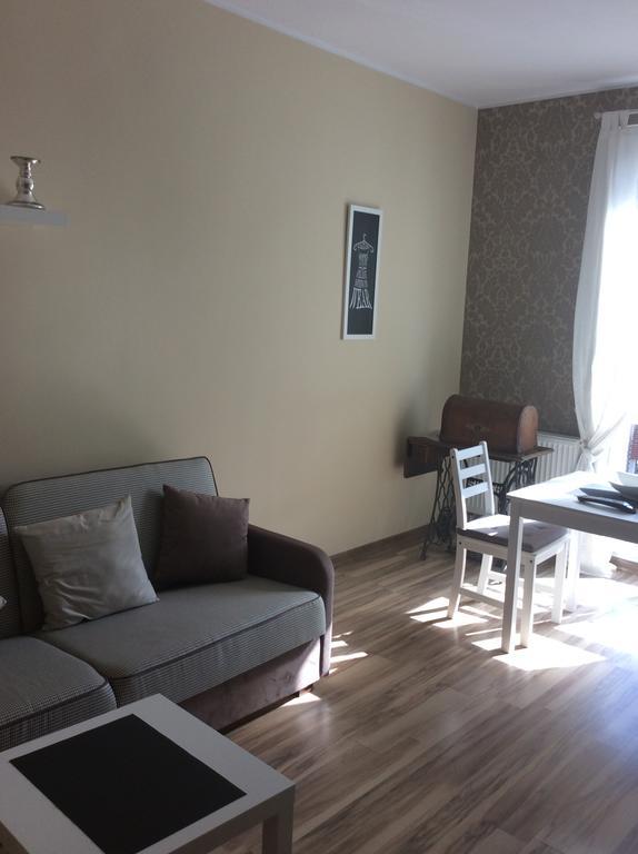Centrum Apartament Γκντανσκ Εξωτερικό φωτογραφία
