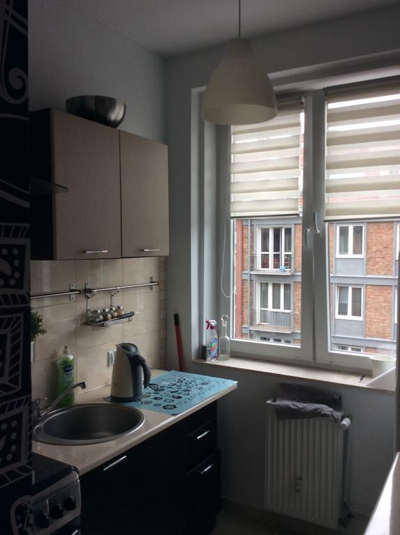 Centrum Apartament Γκντανσκ Εξωτερικό φωτογραφία