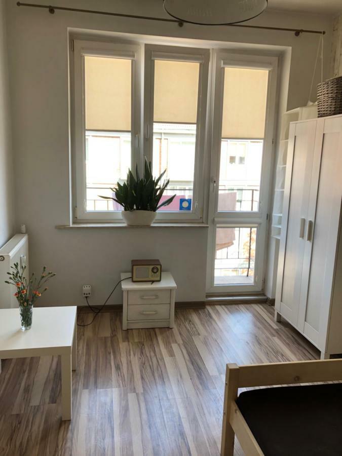 Centrum Apartament Γκντανσκ Εξωτερικό φωτογραφία
