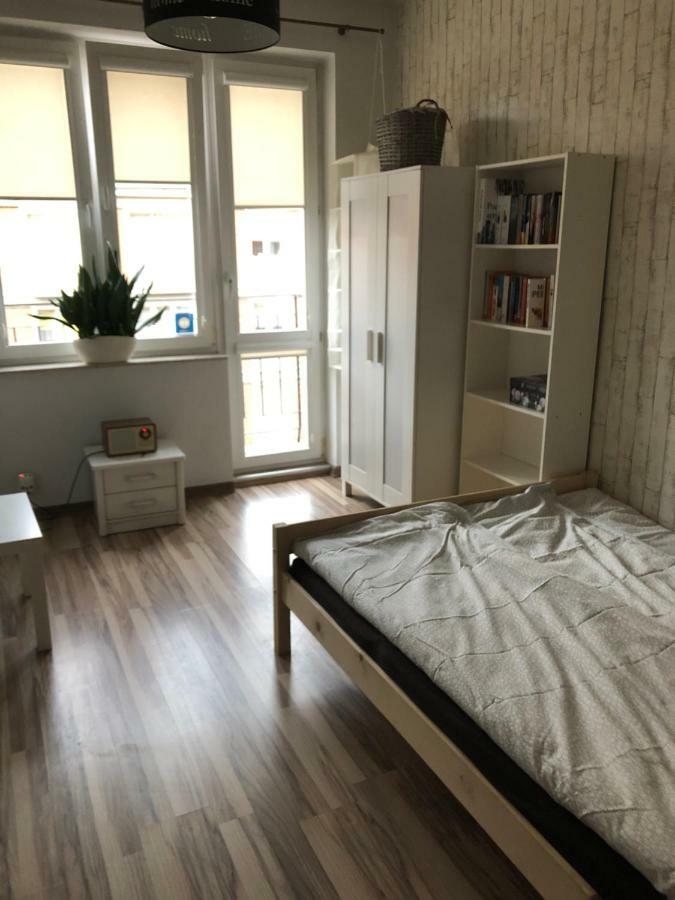 Centrum Apartament Γκντανσκ Εξωτερικό φωτογραφία