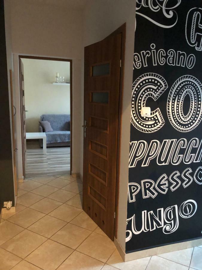 Centrum Apartament Γκντανσκ Εξωτερικό φωτογραφία