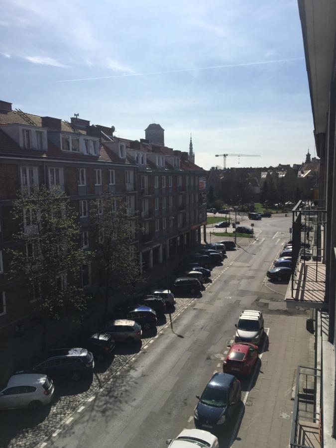 Centrum Apartament Γκντανσκ Εξωτερικό φωτογραφία