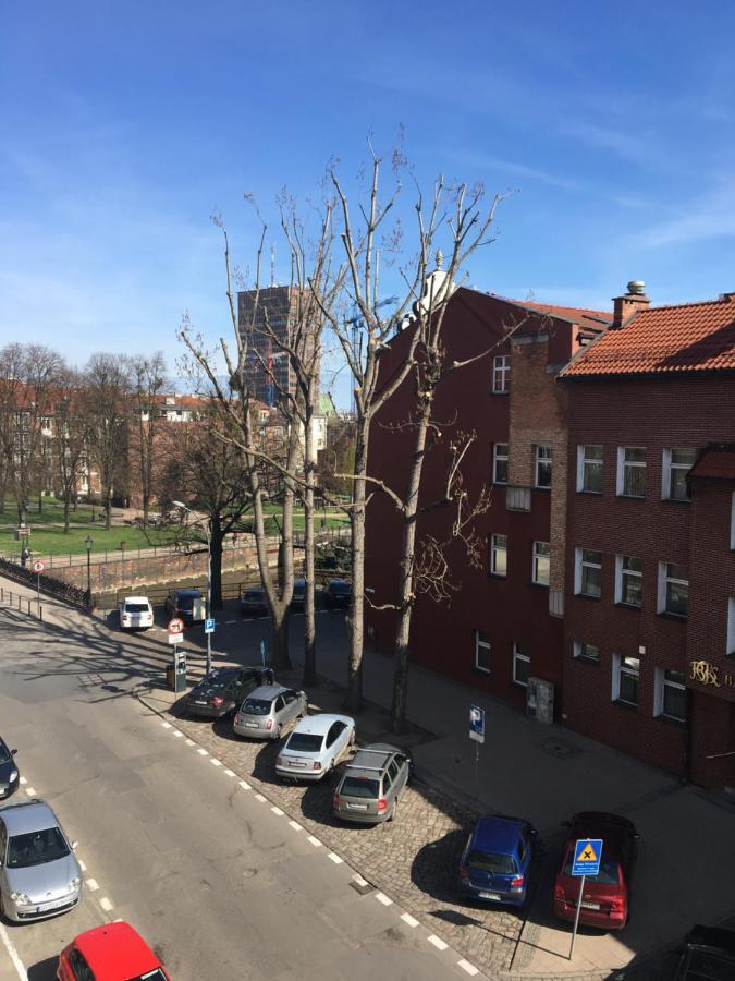 Centrum Apartament Γκντανσκ Εξωτερικό φωτογραφία